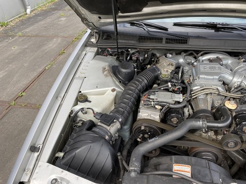 1992 Ford Thunderbird Super Coupe zum Verkauf (Bild 38 von 45)