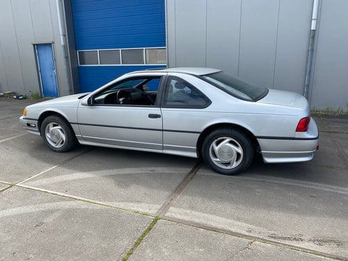 1992 Ford Thunderbird Super Coupe zum Verkauf (Bild 4 von 45)