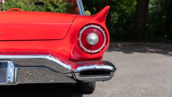 1957 Ford Thunderbird For Sale (picture :index of 27)