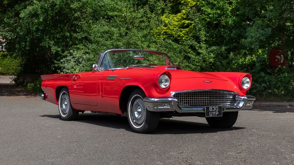 1957 Ford Thunderbird For Sale (picture :index of 7)