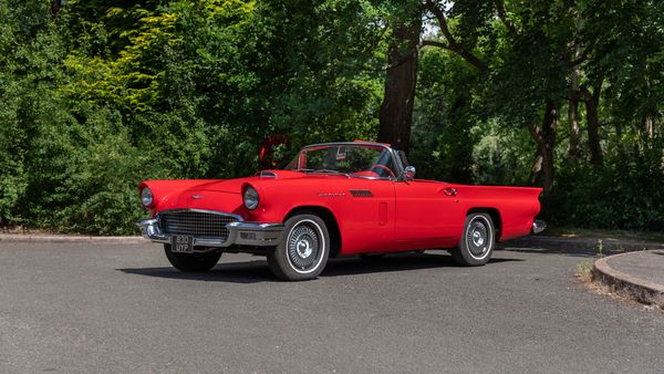 1957 Ford Thunderbird For Sale (picture :index of 11)