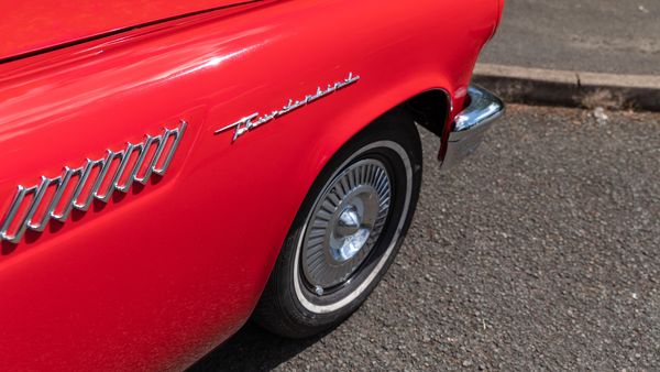 1957 Ford Thunderbird For Sale (picture :index of 31)
