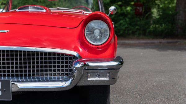 1957 Ford Thunderbird For Sale (picture :index of 29)