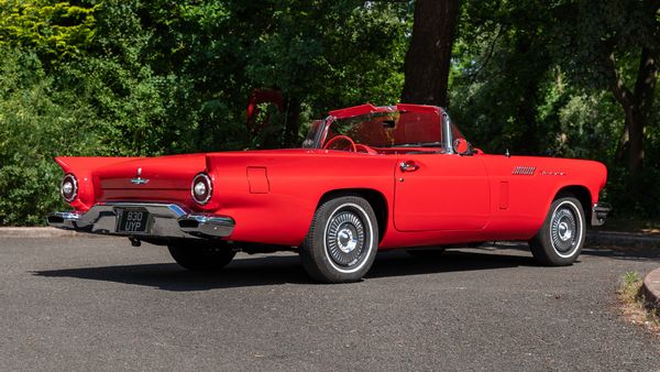 1957 Ford Thunderbird For Sale (picture :index of 10)