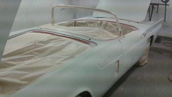 1957 Ford Thunderbird For Sale (picture :index of 66)