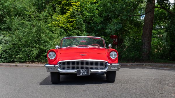 1957 Ford Thunderbird For Sale (picture :index of 5)