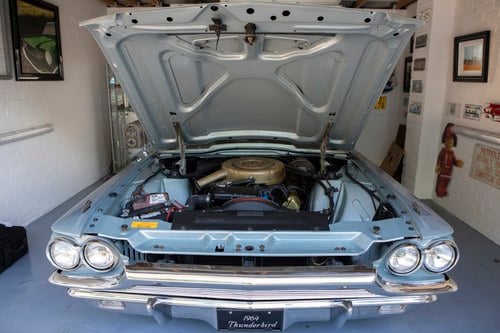 1964 Ford Thunderbird In vendita (immagine 165 di 203)