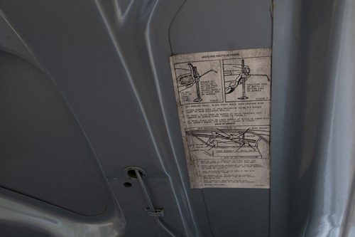 1964 Ford Thunderbird In vendita (immagine 118 di 203)