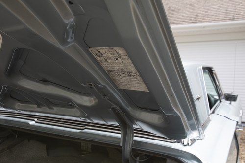 1964 Ford Thunderbird In vendita (immagine 117 di 203)