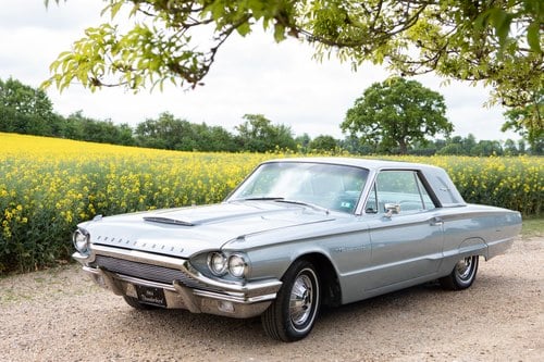 1964 Ford Thunderbird In vendita (immagine 23 di 203)