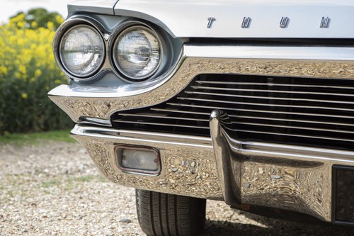 1964 Ford Thunderbird In vendita (immagine 147 di 203)