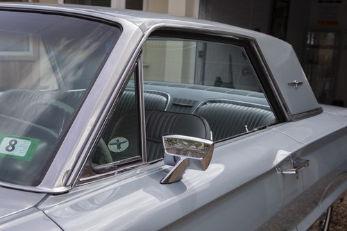 1964 Ford Thunderbird In vendita (immagine 134 di 203)