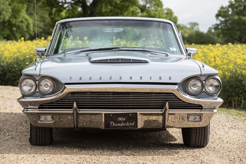 1964 Ford Thunderbird In vendita (immagine 30 di 203)