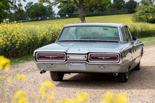 1964 Ford Thunderbird In vendita (immagine 9 di 203)