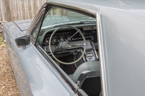 1964 Ford Thunderbird In vendita (immagine 46 di 203)