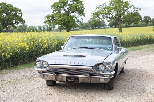 1964 Ford Thunderbird In vendita (immagine 28 di 203)