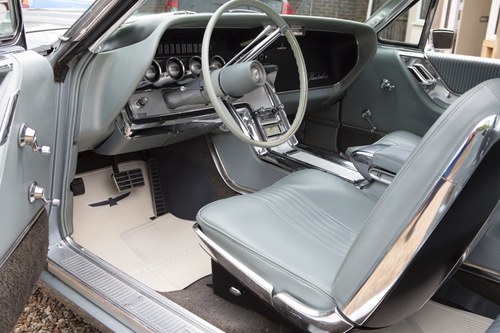 1964 Ford Thunderbird In vendita (immagine 73 di 203)