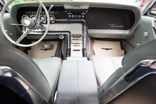 1964 Ford Thunderbird In vendita (immagine 53 di 203)