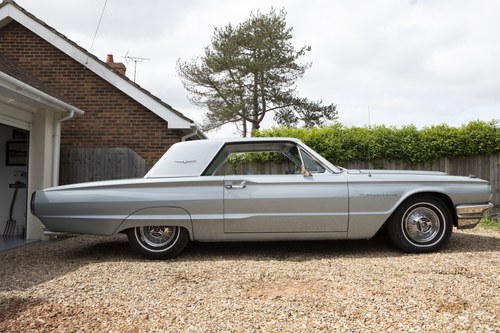 1964 Ford Thunderbird In vendita (immagine 42 di 203)