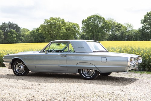 1964 Ford Thunderbird In vendita (immagine 16 di 203)