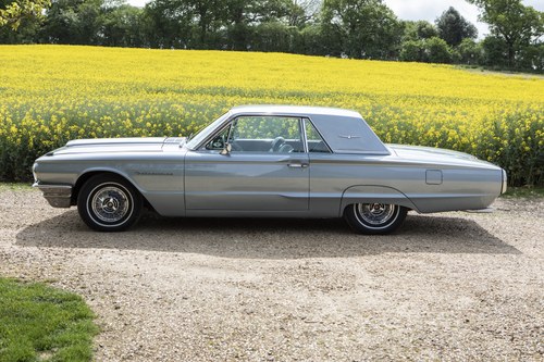 1964 Ford Thunderbird In vendita (immagine 17 di 203)
