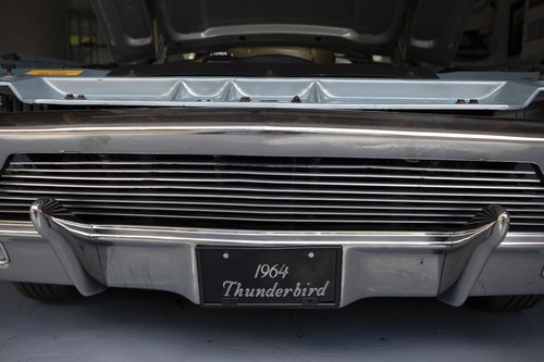 1964 Ford Thunderbird In vendita (immagine 143 di 203)