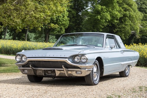 1964 Ford Thunderbird In vendita (immagine 24 di 203)