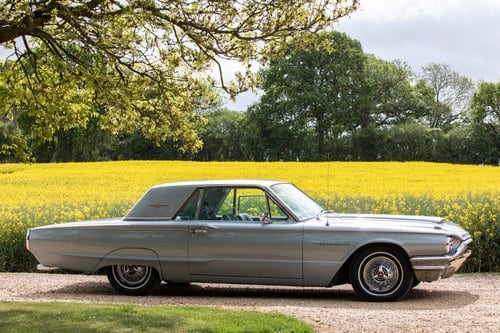 1964 Ford Thunderbird In vendita (immagine 3 di 203)