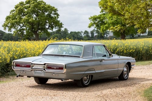 1964 Ford Thunderbird In vendita (immagine 7 di 203)