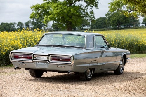 1964 Ford Thunderbird In vendita (immagine 8 di 203)