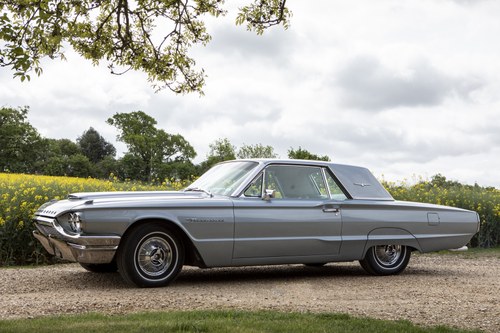 1964 Ford Thunderbird In vendita (immagine 20 di 203)