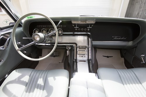 1964 Ford Thunderbird In vendita (immagine 55 di 203)