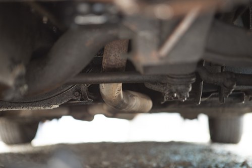 1964 Ford Thunderbird In vendita (immagine 188 di 203)