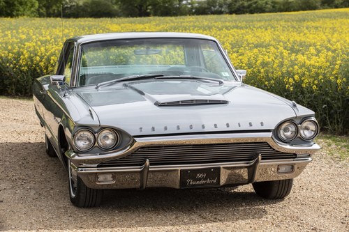 1964 Ford Thunderbird In vendita (immagine 31 di 203)