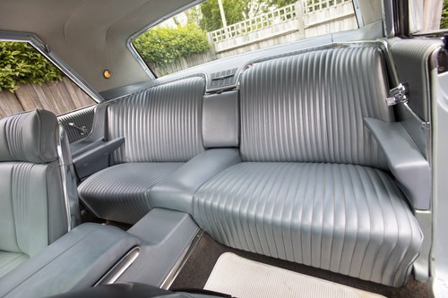 1964 Ford Thunderbird In vendita (immagine 93 di 203)