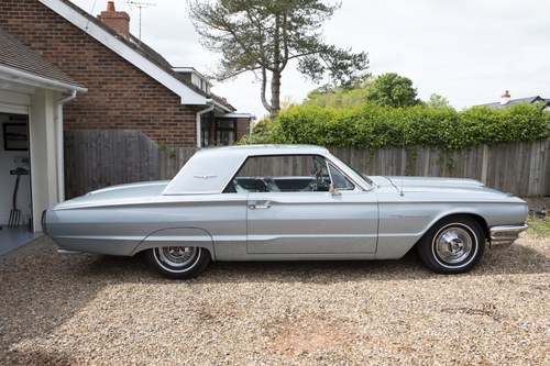 1964 Ford Thunderbird In vendita (immagine 43 di 203)