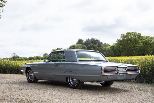 1964 Ford Thunderbird In vendita (immagine 14 di 203)