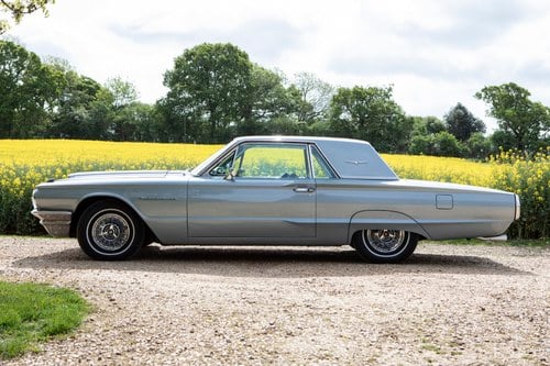1964 Ford Thunderbird In vendita (immagine 18 di 203)