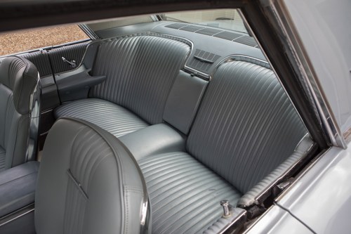 1964 Ford Thunderbird In vendita (immagine 91 di 203)