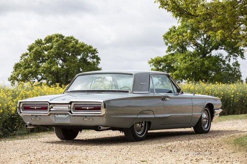 1964 Ford Thunderbird In vendita (immagine 6 di 203)