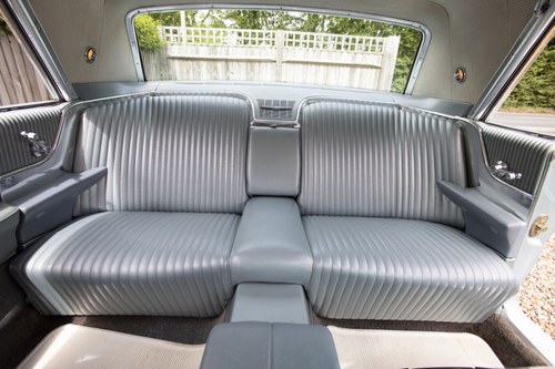 1964 Ford Thunderbird In vendita (immagine 94 di 203)