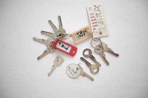 1964 Ford Thunderbird In vendita (immagine 203 di 203)