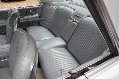 1964 Ford Thunderbird In vendita (immagine 92 di 203)