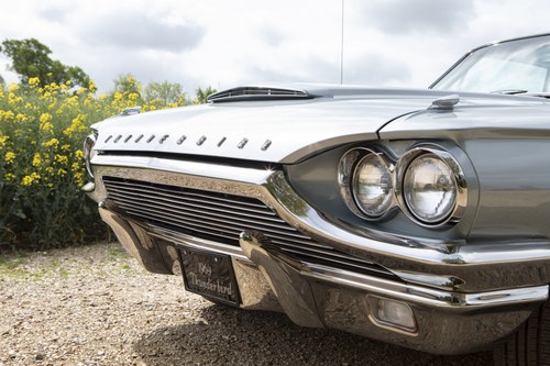 1964 Ford Thunderbird In vendita (immagine 136 di 203)