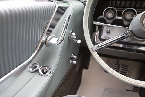 1964 Ford Thunderbird In vendita (immagine 60 di 203)