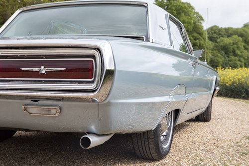 1964 Ford Thunderbird In vendita (immagine 152 di 203)