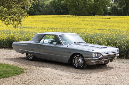 1964 Ford Thunderbird In vendita (immagine 37 di 203)