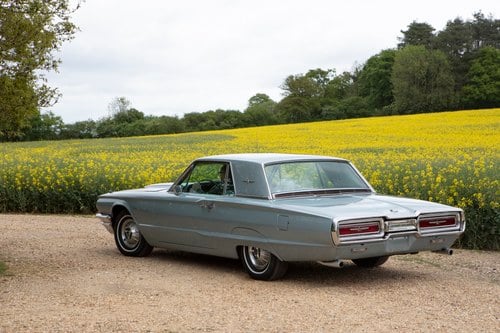 1964 Ford Thunderbird In vendita (immagine 13 di 203)