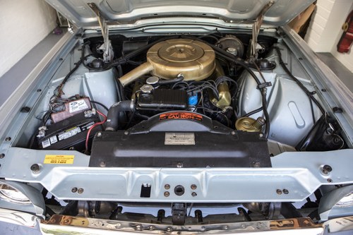 1964 Ford Thunderbird In vendita (immagine 166 di 203)