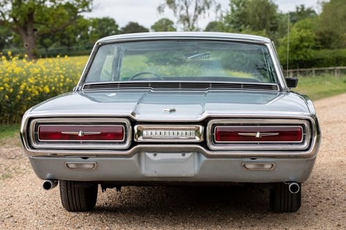 1964 Ford Thunderbird In vendita (immagine 11 di 203)